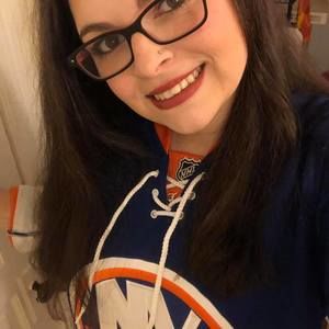 Meet your Posher, Katie